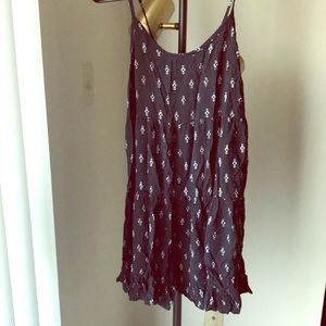 Tank dress